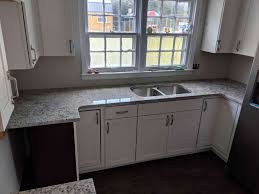 Average cost of granite countertops. Project Profile Dallas White Granite Countertops In Ft Oglethorpe Ga 30742