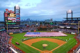 It also lacks any nostalgic feeling. Citizens Bank Park Phillies Philadelphia Phillies Stadium Wallpaper
