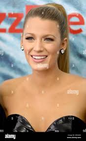 Shallows blake lively hi-res stock photography and images