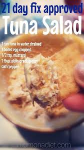 Web Mail 21 Day Fix Diet 21 Day Fix Meals Lunch Recipes Healthy