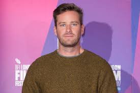 It's been a discombobulating few months for armie hammer: 8hhpusuneq9i4m