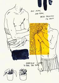 Gender presentations in art are the outcome of the cultural process of defining sexual and social identity. Waste Your Life Be An Artist And Again And Again And Again And Again And Again