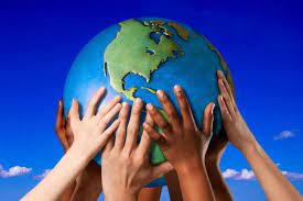 Hojé é #diadaterra #diadaterra #diadaterra #diadaterra #diadaterra #diadaterra o planeta azul precisa. O Dia Da Terra 2020 Passou Para O Mundo Digital Saiba O Que Pode Fazer Para Ajudar A Proteger O Planeta Ciencia Sapo Tek