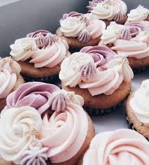Pastel Pink Cupcakes Sweets Pink Cupcakes Cake