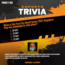 Players love to obtain outfits, skins for weapons, open a crate. Congratulations To The Winners Free Fire Esports India Facebook