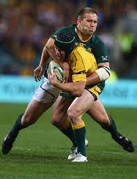 Frans Steyn Springboks Vs Wallabies The Rugby Championship Round 5 Rugby Championship Rugby Sport Springbok Rugby