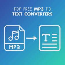 Text to speech with natural sounding voices. 6 Best Free Mp3 To Text Converters In 2021