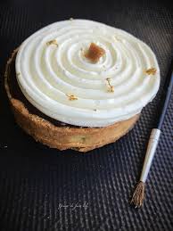 Tarte Vanille Facon Cedric Grolet Gateaux Et Desserts Grolet Patissiere