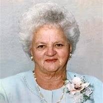 Hazel Bergeron Jacob Obituary