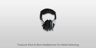 Larger targets can be detected much deeper. 7 Best Headphones For Metal Detecting In 2021