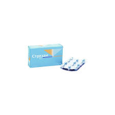 Stresam® (etifoxine, etafenoxine, strezam) is an anxiolytic. Buy Stresam Capsules 50mg N24