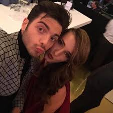 Everything ESC — fyeaheurovisionships: Gianluca Ginoble and Tamar...