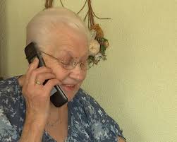 Telefonen ringer hver dag