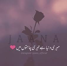 ❤️❤️ #jaana #jaana_official #instagram #facebook #Urdupoetry ...