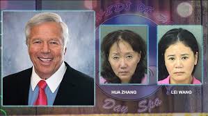 Robert kenneth kraft born june 5 1941 is an american businessman he is the chairman and chief executive officer of the kraft group a diversified holding. New England Patriots Owner Robert Kraft Facing Charges For Soliciting Prostitution Wpec