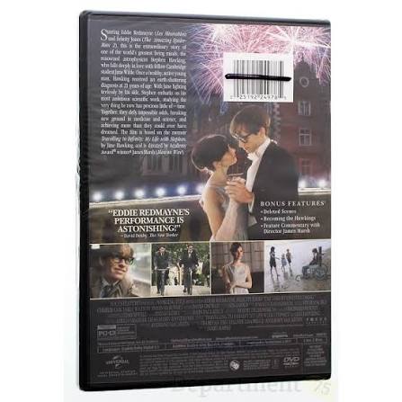 The Theory of Everything [DVD] [DVD] - Walmart.com