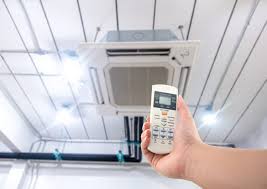 The floor ceiling air conditioners offer flexibility due to their placement either on the floor or on the ceiling, depending on the rooms' peculiarities. Office Air Conditioning Find The Perfect Solution For Your Business