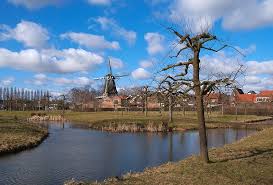 Montfoort is a municipality and a city in the netherlands, in the province of utrecht. Windmill De Valk In Montfoort Utrecht Heavenly Holland