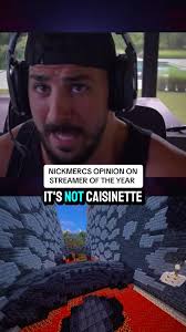 Who Deserved Streamer of the Year Award? Nickmercs Reveals Surprising Winner