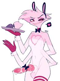 Post 6364283: Angel_Dust Hazbin_Hotel Ra4s