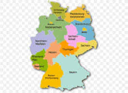 The state is located at the border between france and germany that gives it a unique. States Of Germany United States Of America World Map Thuringia Png 446x600px States Of Germany Area