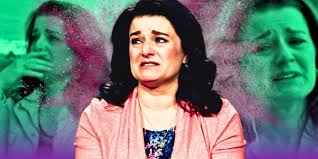 Follow Robyn's advice and you too could become the most hated person in  reality tv