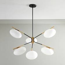 Champignon 6 Light Chandelier In 2020 Chandelier Lighting Mobile Chandelier Chandelier