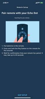 Best skills and apps for amazon echo show to download. How To Pair An Alexa Compatible Remote With Your Amazon Echo So You Can Control Alexa Without Your Voice Business Insider India