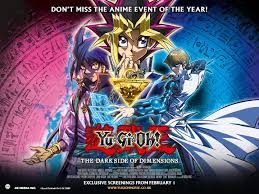 Yugioh dark side of the dimension movie get's five out of five stars from me. The Dark Side Of Dimensions Yugioh World