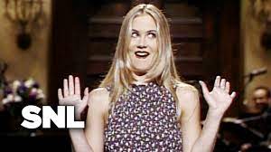 Christina Applegate Monologue Shopping Sprees Saturday Night Live Youtube Christina applegate sings with the fruppets from saturday night live these pictures of this page are about:christina applegate snl.