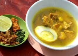 Masukkan 1 sendok teh garam dan 2 lembar daun. Resep Soto Daging Madura Kumparan Com