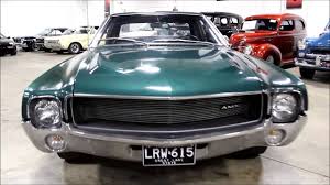 Image result for Rally Green 1968 AMX