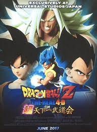 Dragon ball z live action movie japan. Dragon Ball Z Super Tenkaichi Budokai Dragon Ball Wiki Fandom