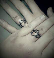 Claddagh Wedding Ring Tattoo I Ll Forever Be Loyal Loving And Be Your Best Friend My Love Tattoo Wedding Rings Ring Tattoo Designs Wedding Ring Tattoo