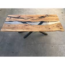 Of course conditions, available wood and supplies, and so many other variables can affect the outcome of your. River Wood And Epoxy Resin Table Kiwi Home Furniture Manufacture Wholesaler Home Furniture Home Decor