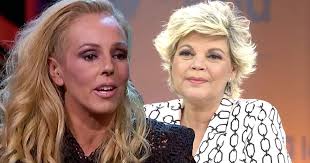 Terelu Campos recuerda el día que Rocío Carrasco le habló de su intento de suicidio: "Fue horroroso"