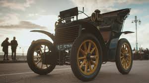 The 1899 Fiat 3 Hp At The London To Brighton Veteran Car Run Youtube