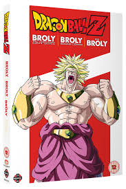 Lord slug , also known as dragon ball z: Dragon Ball Z Movie Broly Trilogy On Dvd