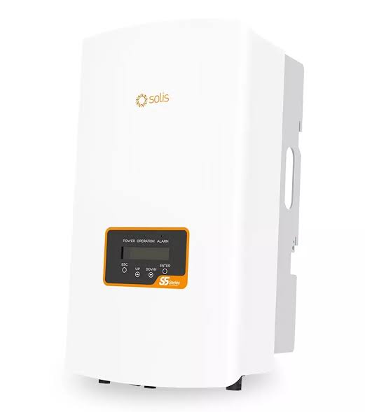 Solis S6-GR1P10K (10 kW Single Phase)