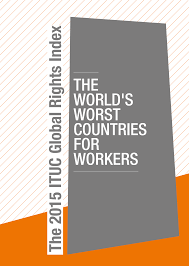 Behaving is present participle which has active. Https Www Ituc Csi Org Img Pdf Survey Global Rights Index 2015 En Pdf