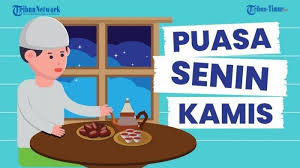 Dianjurkan oleh rasulullah saw karena memiliki keutamaan yang luar biasa. Bacaan Niat Puasa Senin Kamis Tulisan Arab Dan Latin Manfaat Puasa Yang Harus Diketahui Tribun Timur