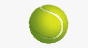 Tennis Ball Green Transparent Tennis Ball Clipart Free Transparent Clipart Clipartkey
