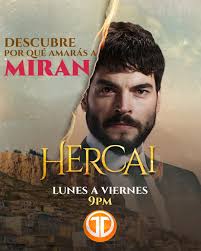 HercaiTM de lunes a viernes desde las 9pm 🕘 por 👉 @telemetro 📺  #LiderEnNovelas @novelastelemetro