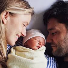 Oh, baby! 🤍 #ExpeditionX's Phil Torres and wife Silja Torres welcomed  their new baby girl, Atlis Bjear, into the world