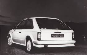 Opel Kadett Gte Rai Amsterdam 02 83 Auto