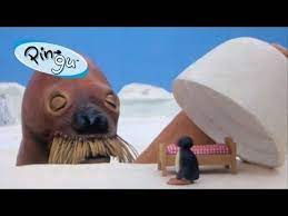 Pingu Pingu Dreams Youtube Dream Bedtime Stories How To Fall Asleep
