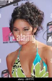 Vanessa ann hudgens hi-res stock photography and images