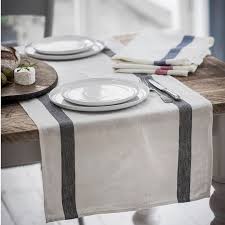 Use a table runner to create a focal point for your centerpiece, dress up the. Table Runners Our Pick Of The Best Ideal Home