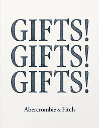 Fri, aug 27, 2021, 4:00pm edt Abercrombie Fitch Send A Gift Card