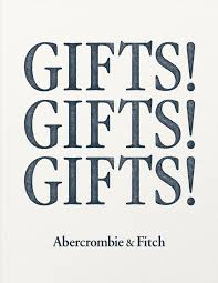 Abercrombie & fitch is an american lifestyle retailer that focuses on casual wear. Abercrombie Fitch Send A Gift Card
